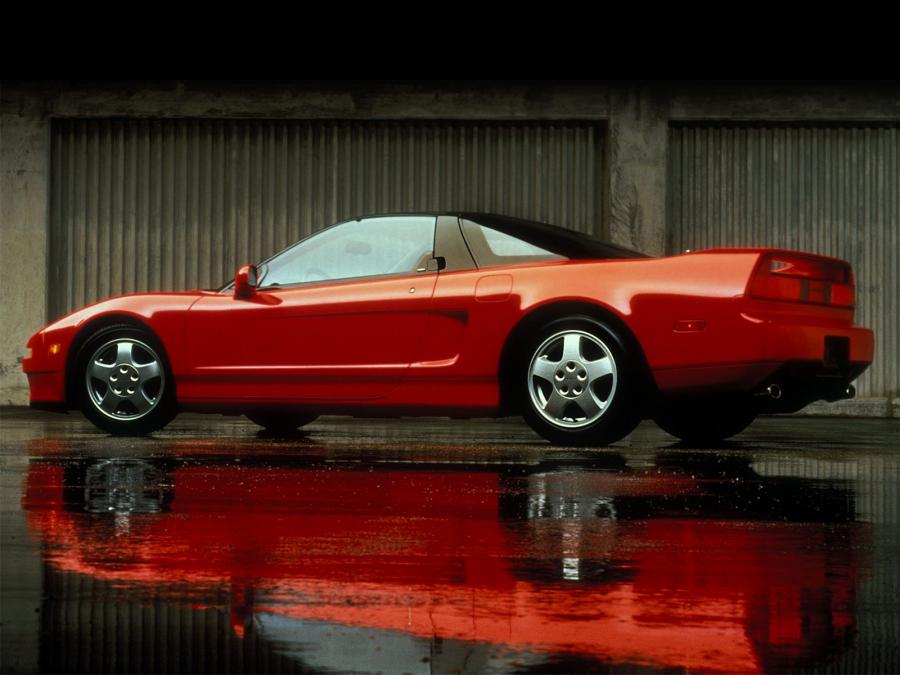  Acura NSX 1990 года  (NA) (фото 28 из 46)